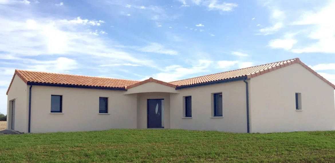 Gaboriaud Maison Classica de 116m²