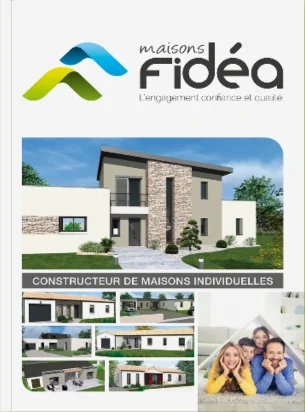 Catalogue Maisons Fidéa