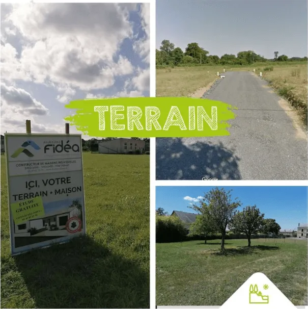 Terrain La-Foret-sur-sevre