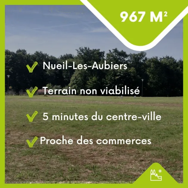 Terrain Nueil-les-Aubiers