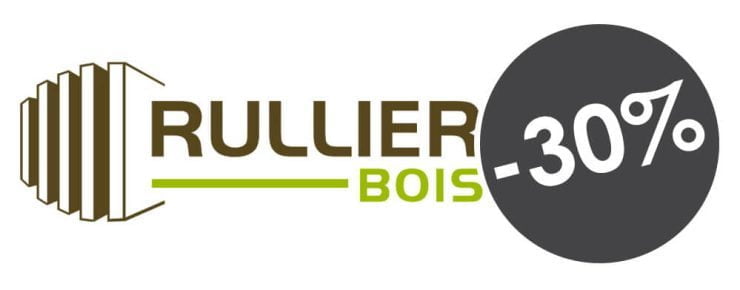 Logo Rullier Bois