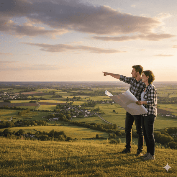 Opportunités de construction de maison dans le 49, 79 et 85